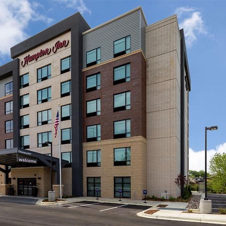 Hampton Inn Eden Prairie Minneapolis ภายนอก รูปภาพ