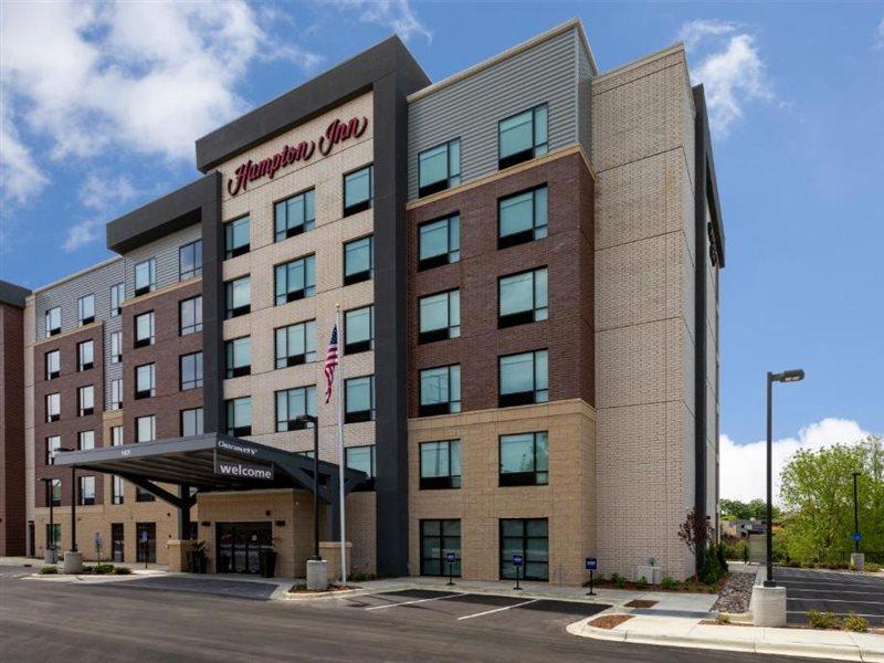 Hampton Inn Eden Prairie Minneapolis ภายนอก รูปภาพ