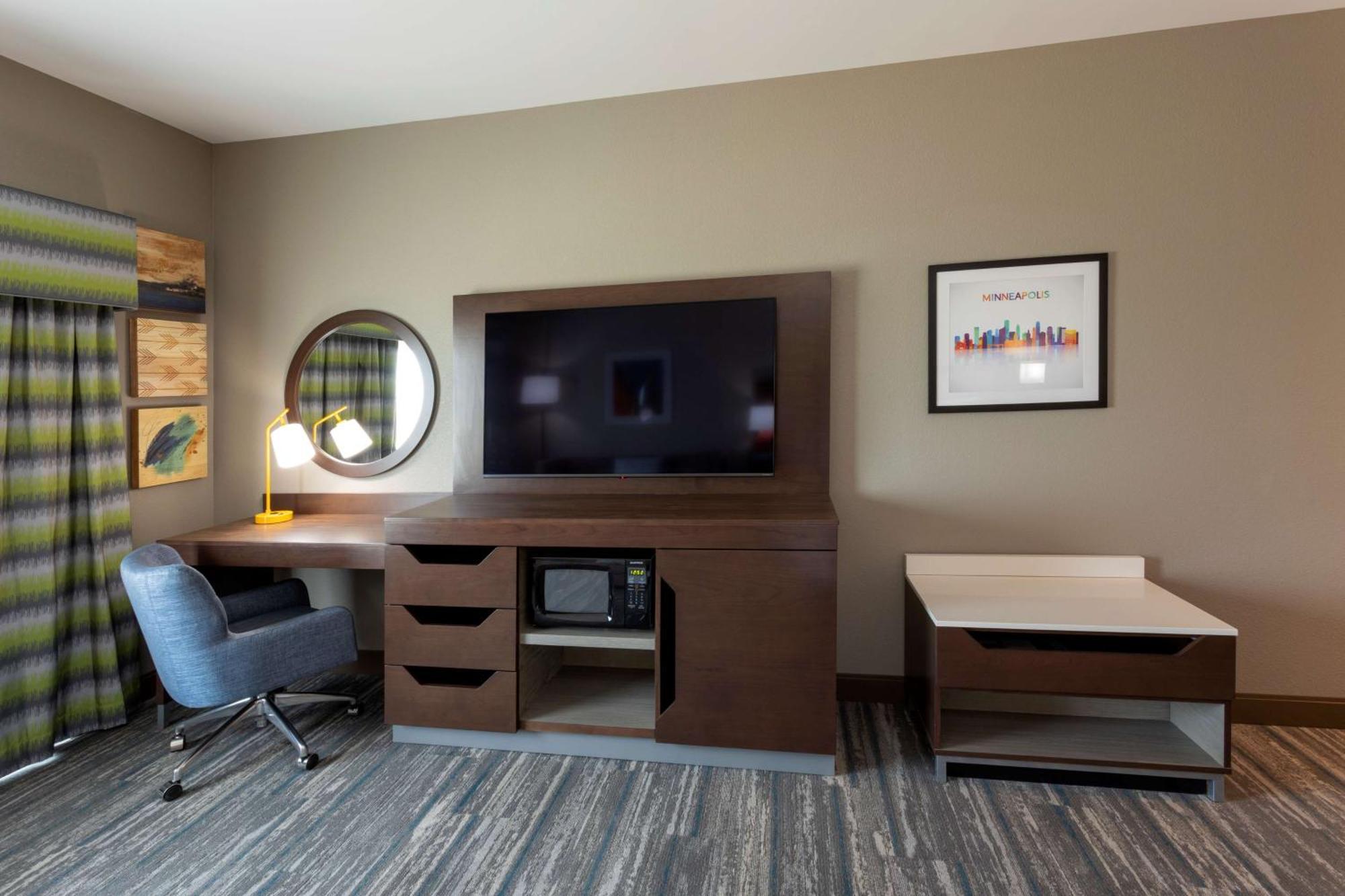 Hampton Inn Eden Prairie Minneapolis ภายนอก รูปภาพ