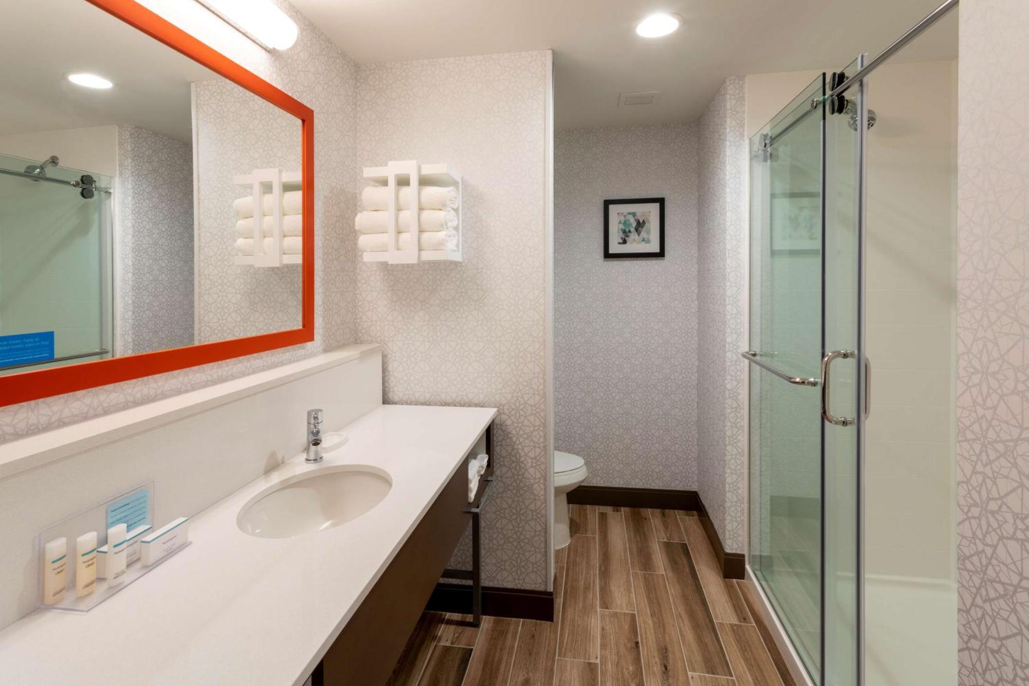 Hampton Inn Eden Prairie Minneapolis ภายนอก รูปภาพ