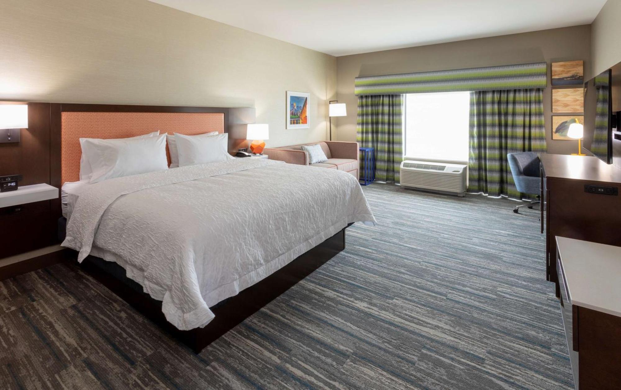 Hampton Inn Eden Prairie Minneapolis ภายนอก รูปภาพ