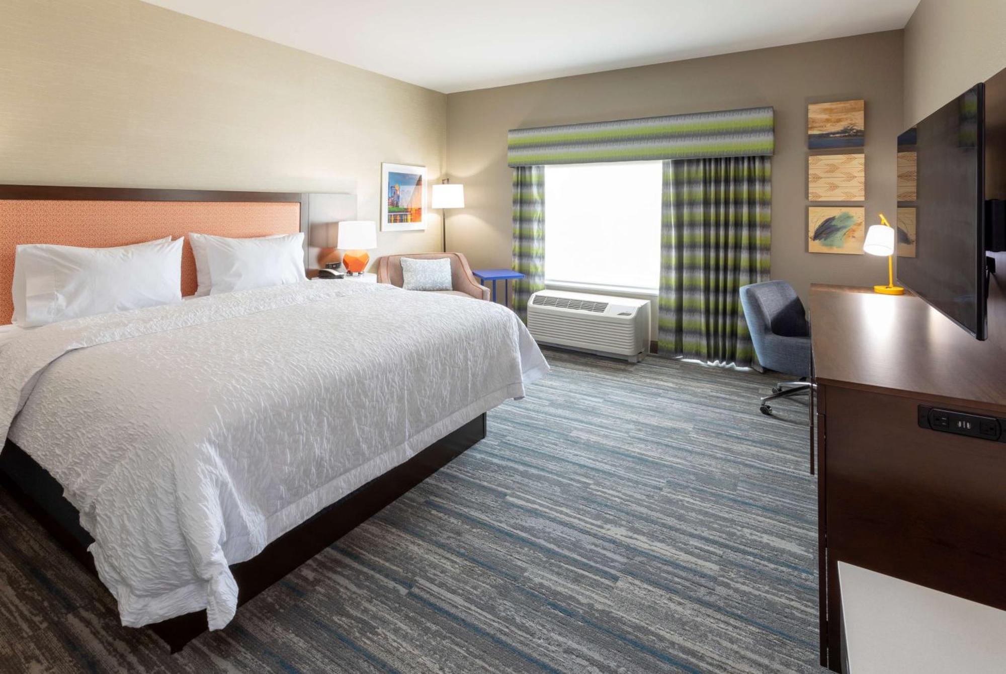 Hampton Inn Eden Prairie Minneapolis ภายนอก รูปภาพ