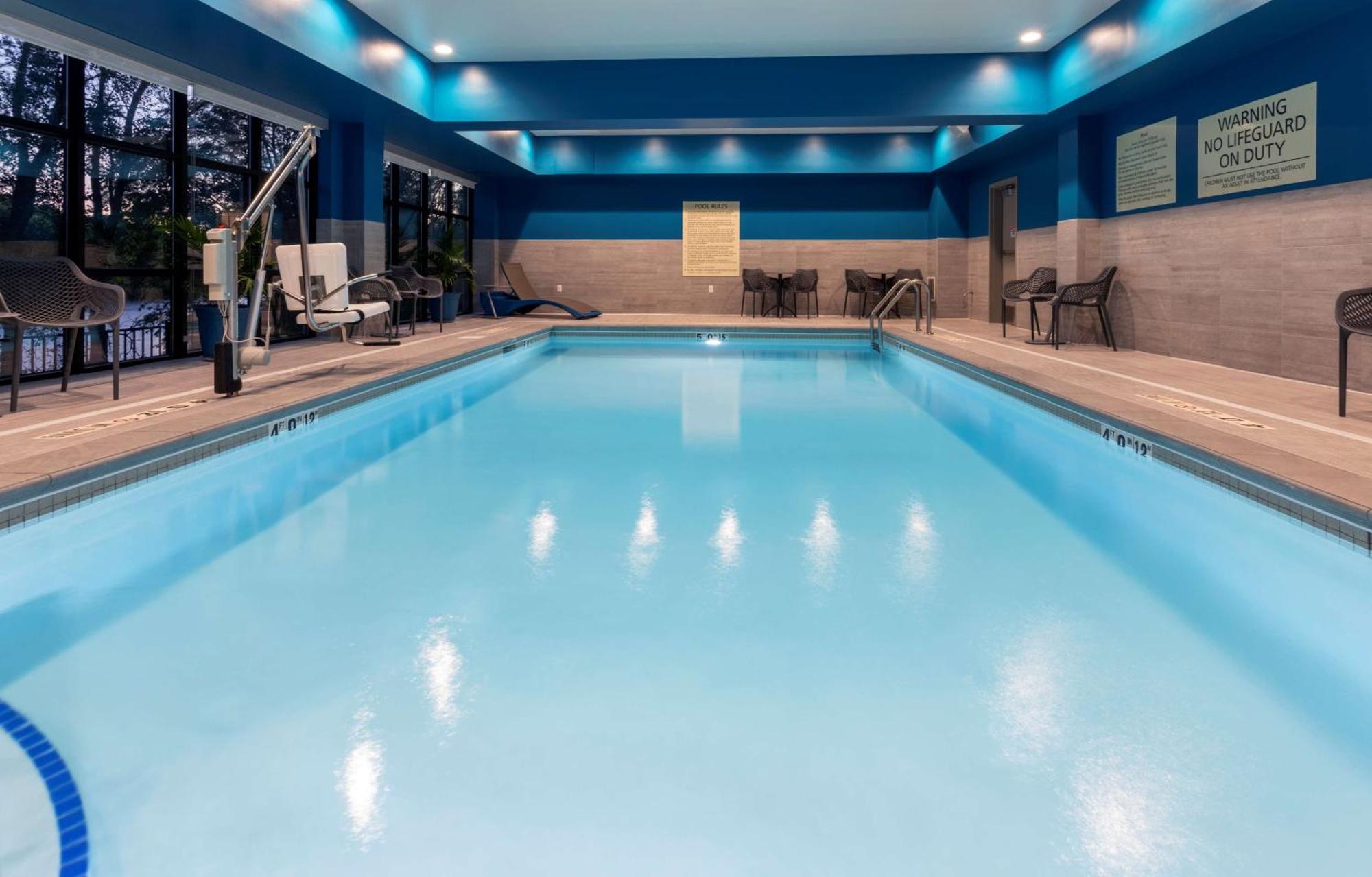 Hampton Inn Eden Prairie Minneapolis ภายนอก รูปภาพ