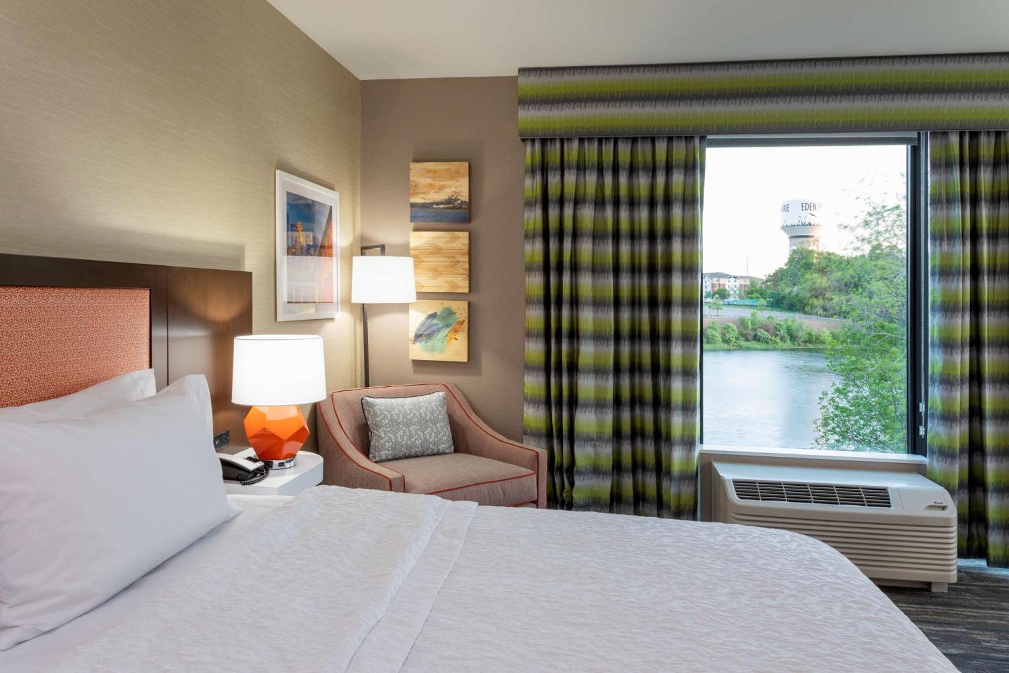 Hampton Inn Eden Prairie Minneapolis ภายนอก รูปภาพ