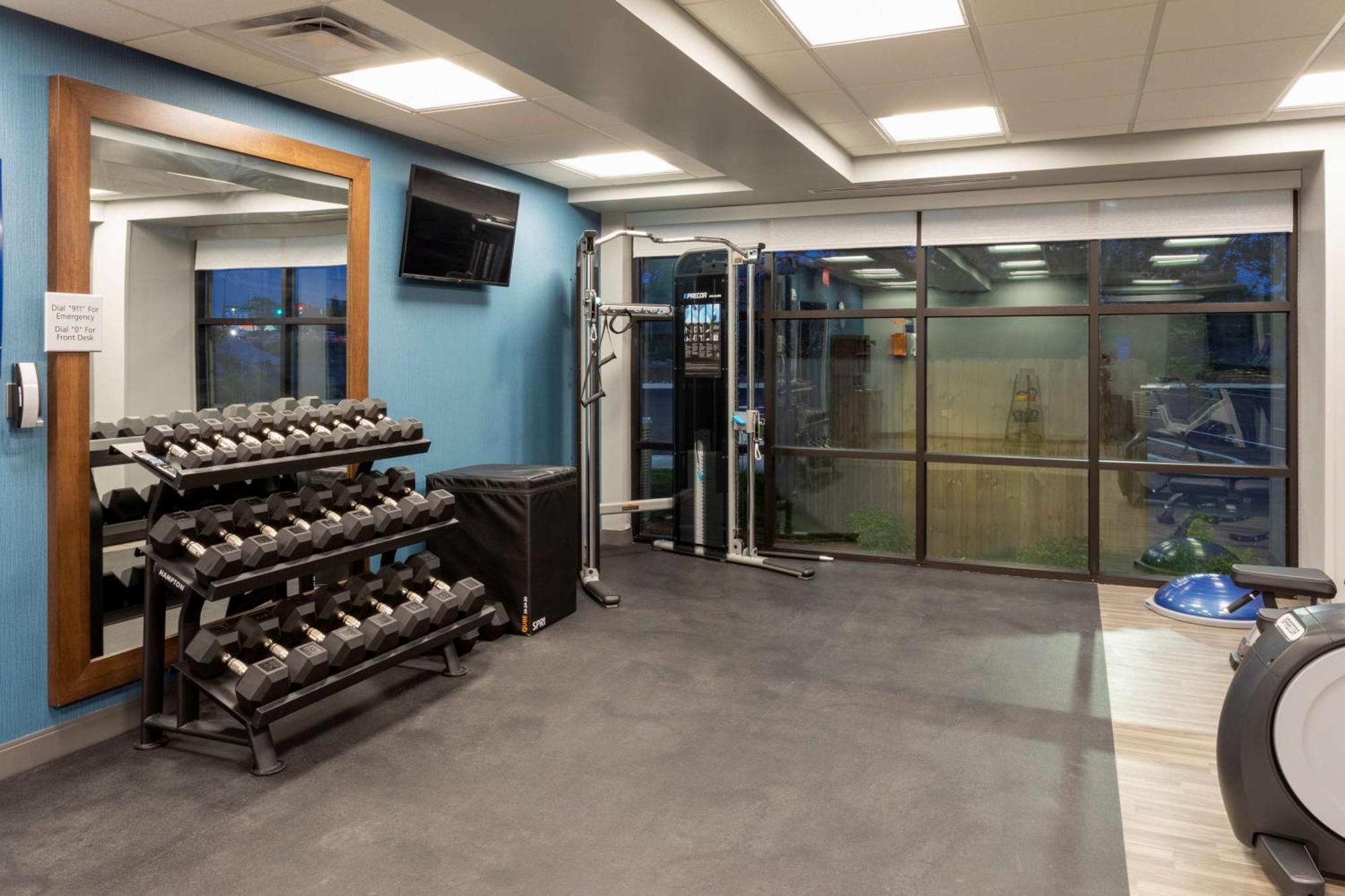 Hampton Inn Eden Prairie Minneapolis ภายนอก รูปภาพ