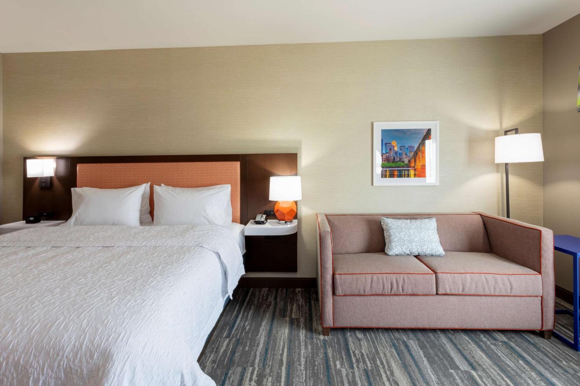Hampton Inn Eden Prairie Minneapolis ภายนอก รูปภาพ