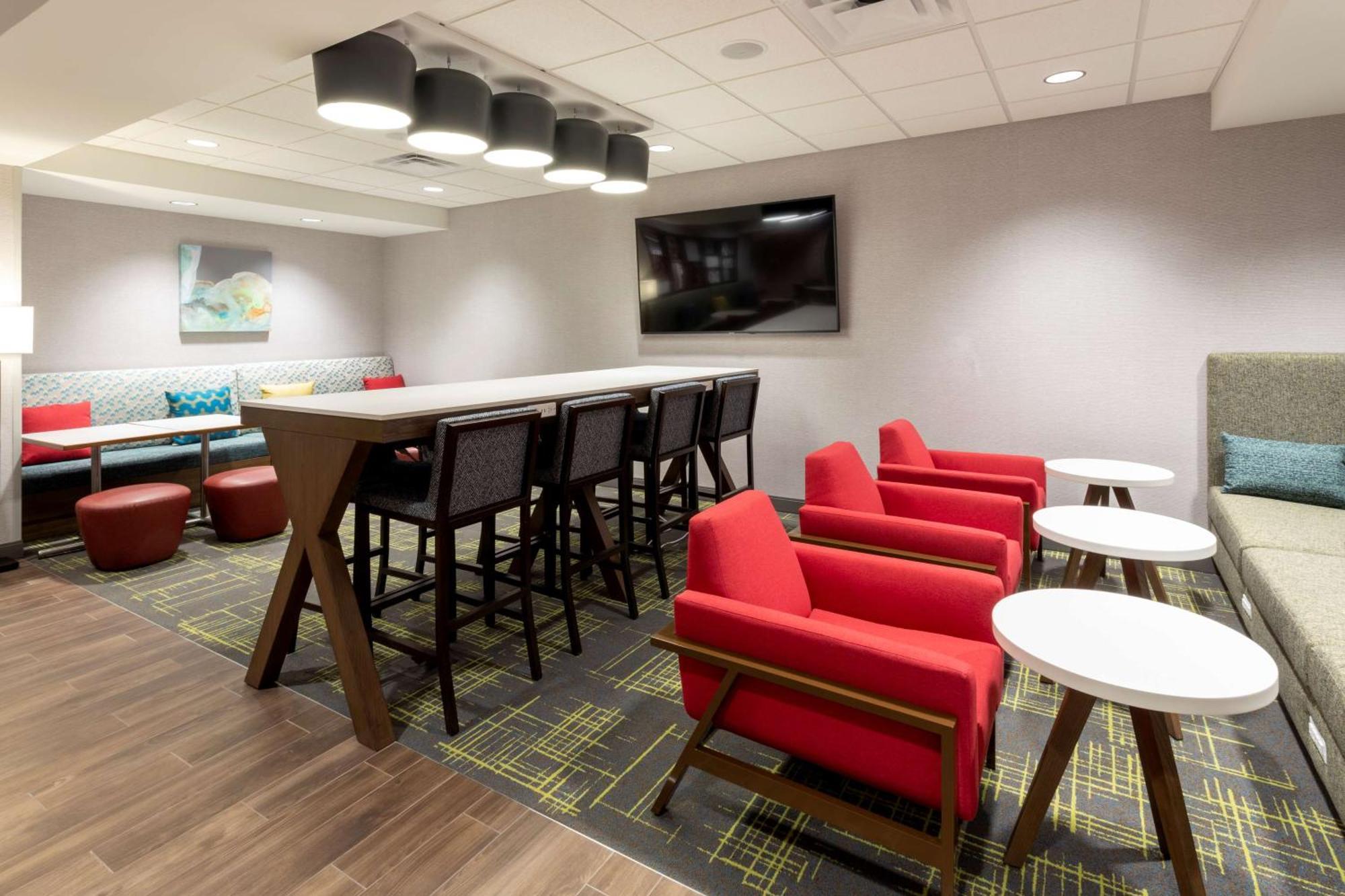 Hampton Inn Eden Prairie Minneapolis ภายนอก รูปภาพ