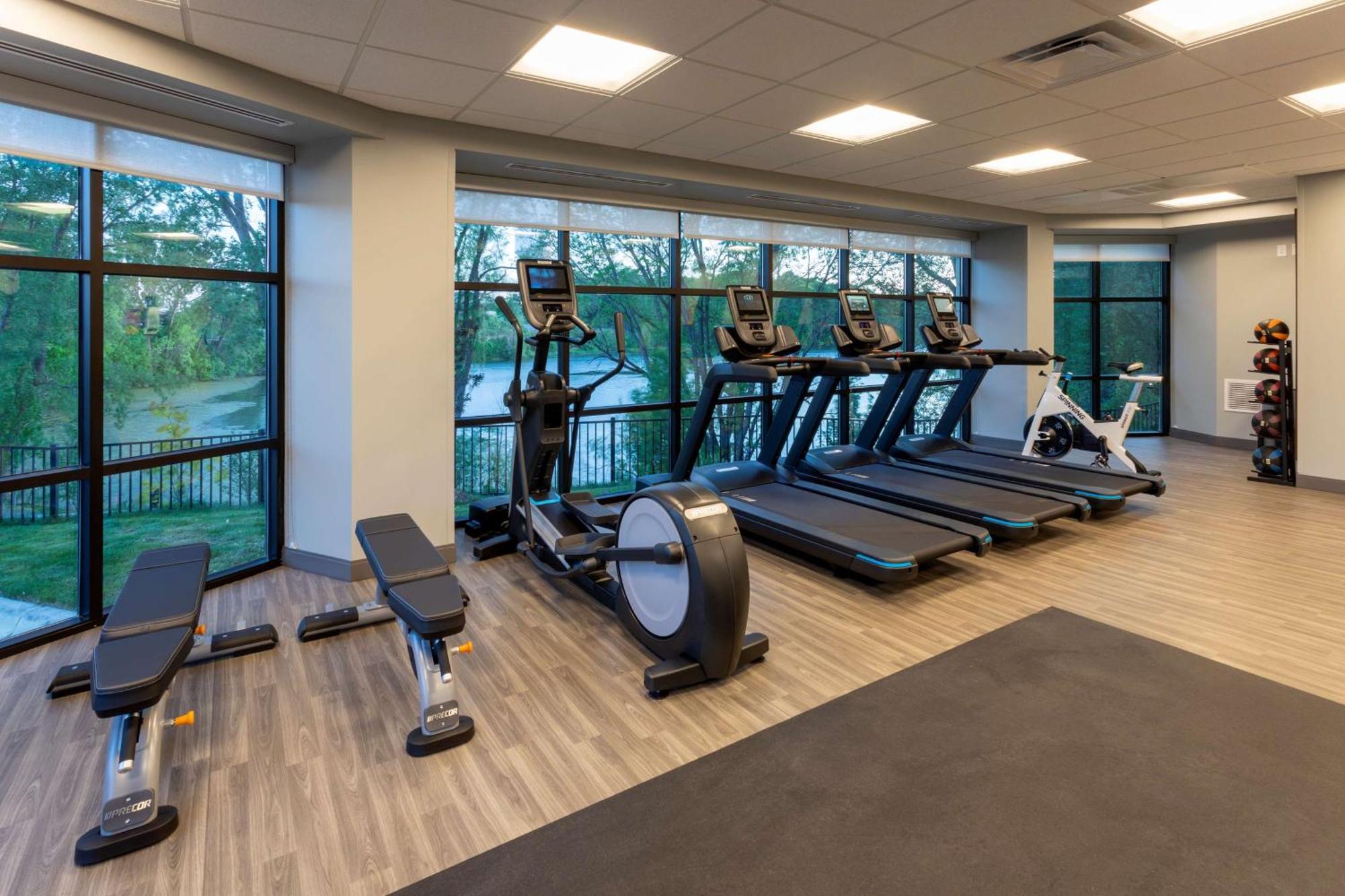 Hampton Inn Eden Prairie Minneapolis ภายนอก รูปภาพ